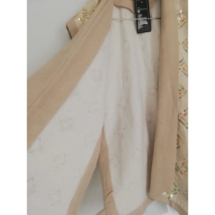 ست شلوار و وست مزونی