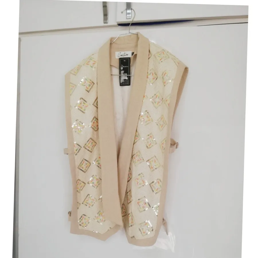 ست شلوار و وست مزونی