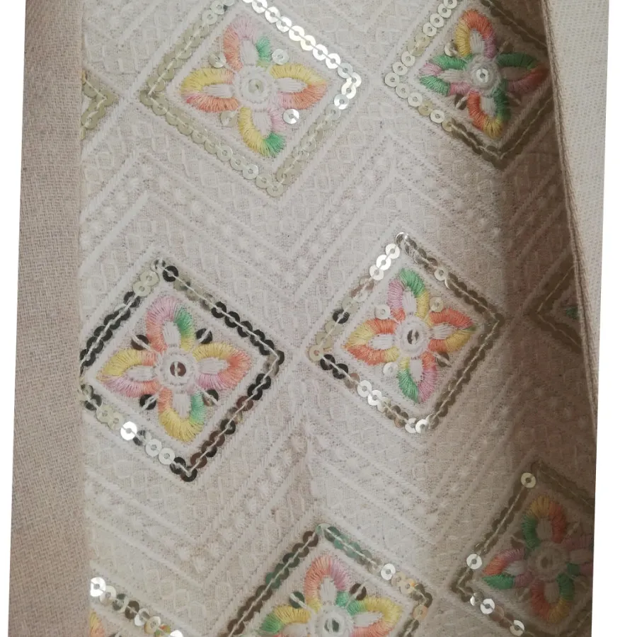 ست شلوار و وست مزونی