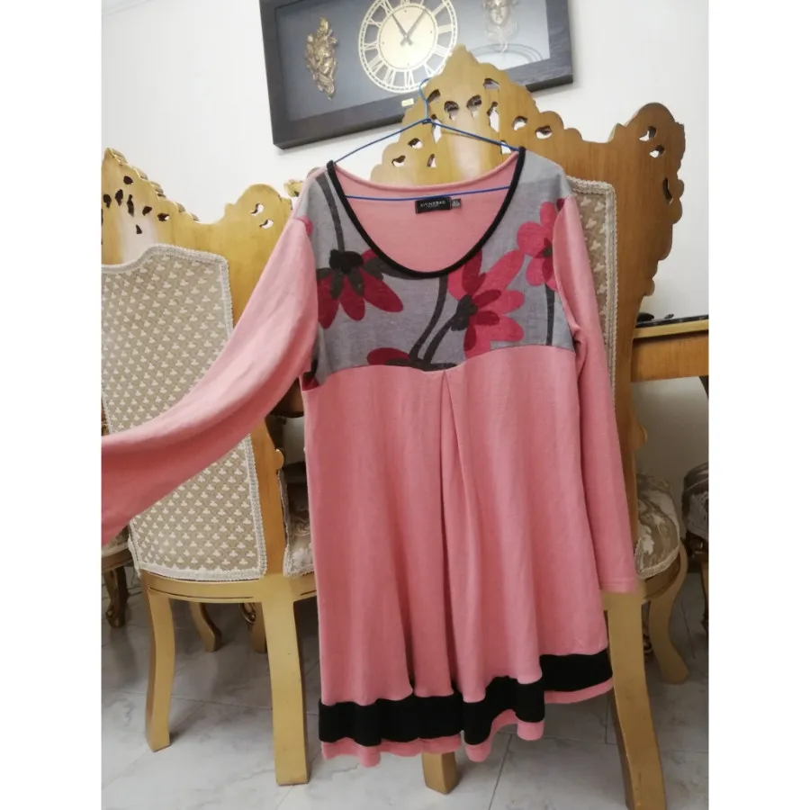 پیراهن بافت خارجی