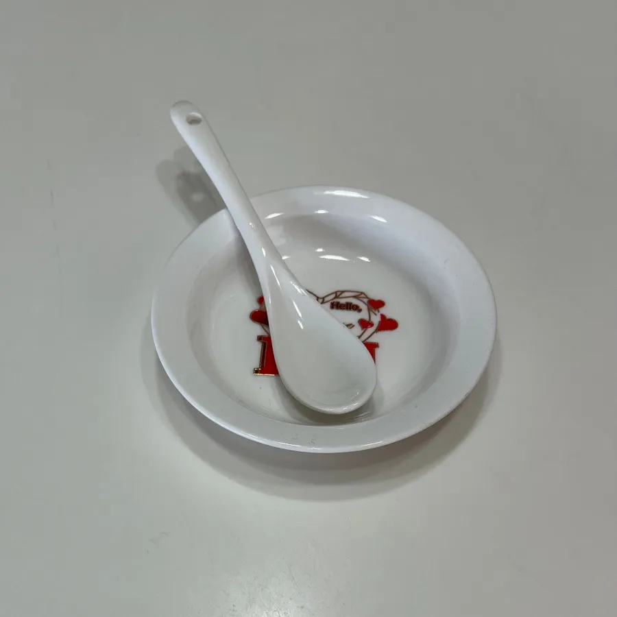 ماگ خارجی بازیرو قاشق