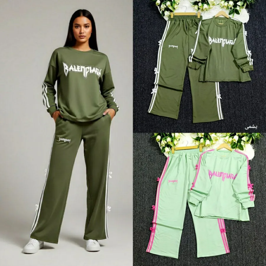 ست بلوز شلوار