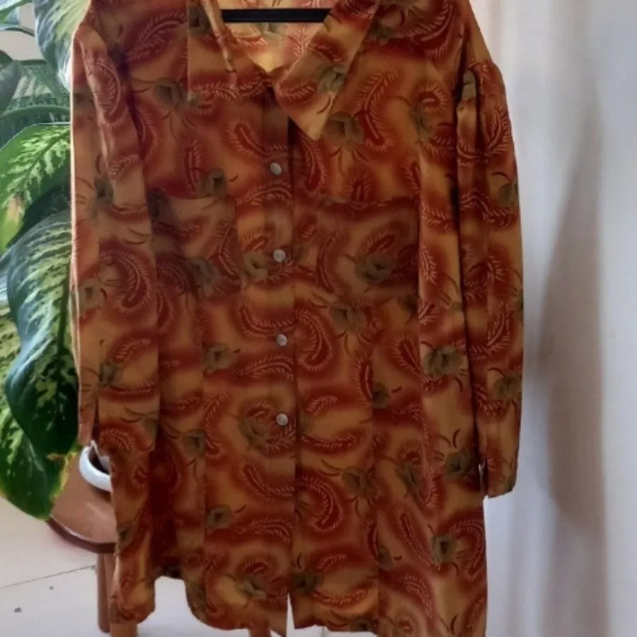 پیراهن شومیز