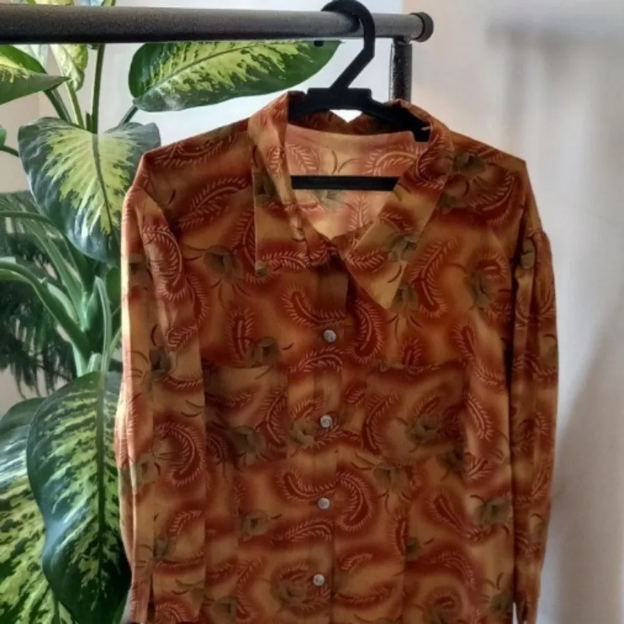 پیراهن شومیز