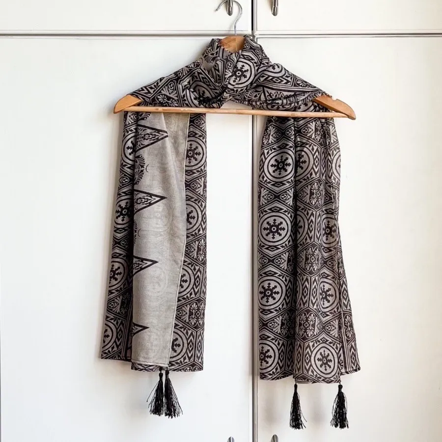 شال هنری هندی