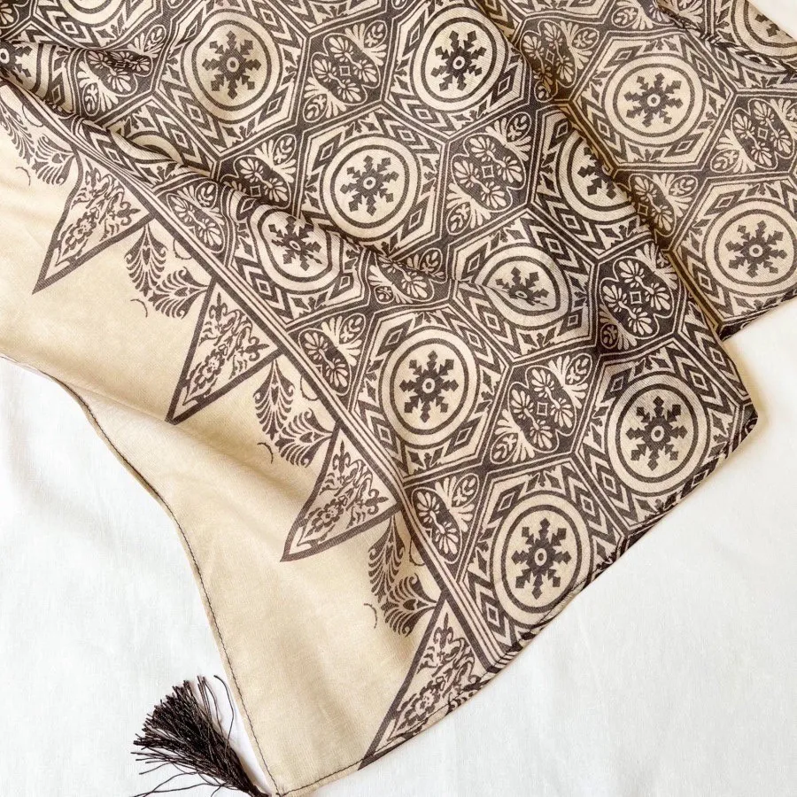 شال هنری هندی