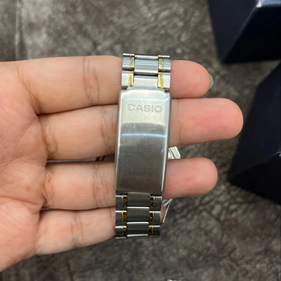 ساعت کاسیو زنانه/دخترانه