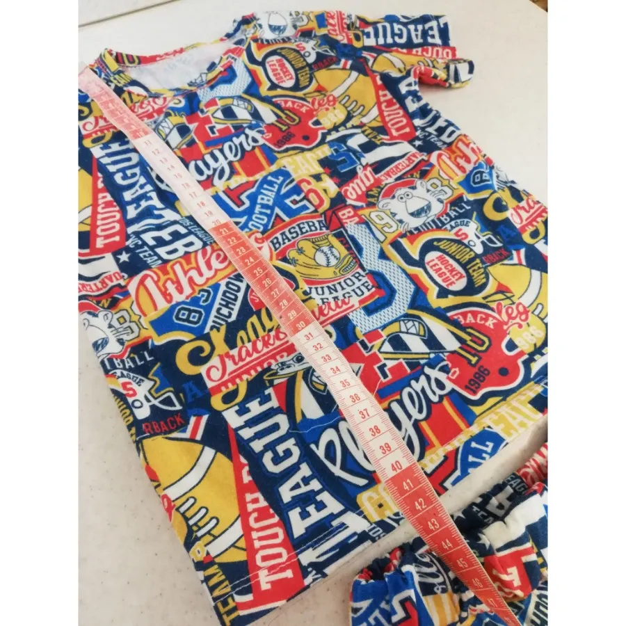 تیشرت شلوارک بچگانه