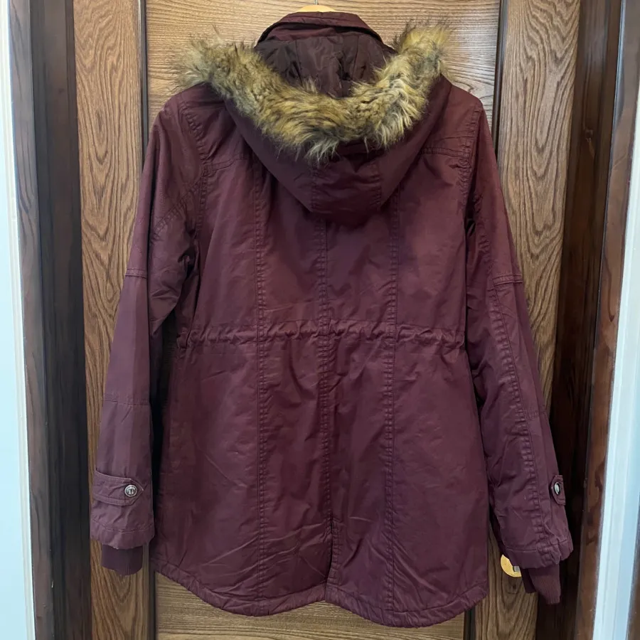 کاپشن زنانه خارجی