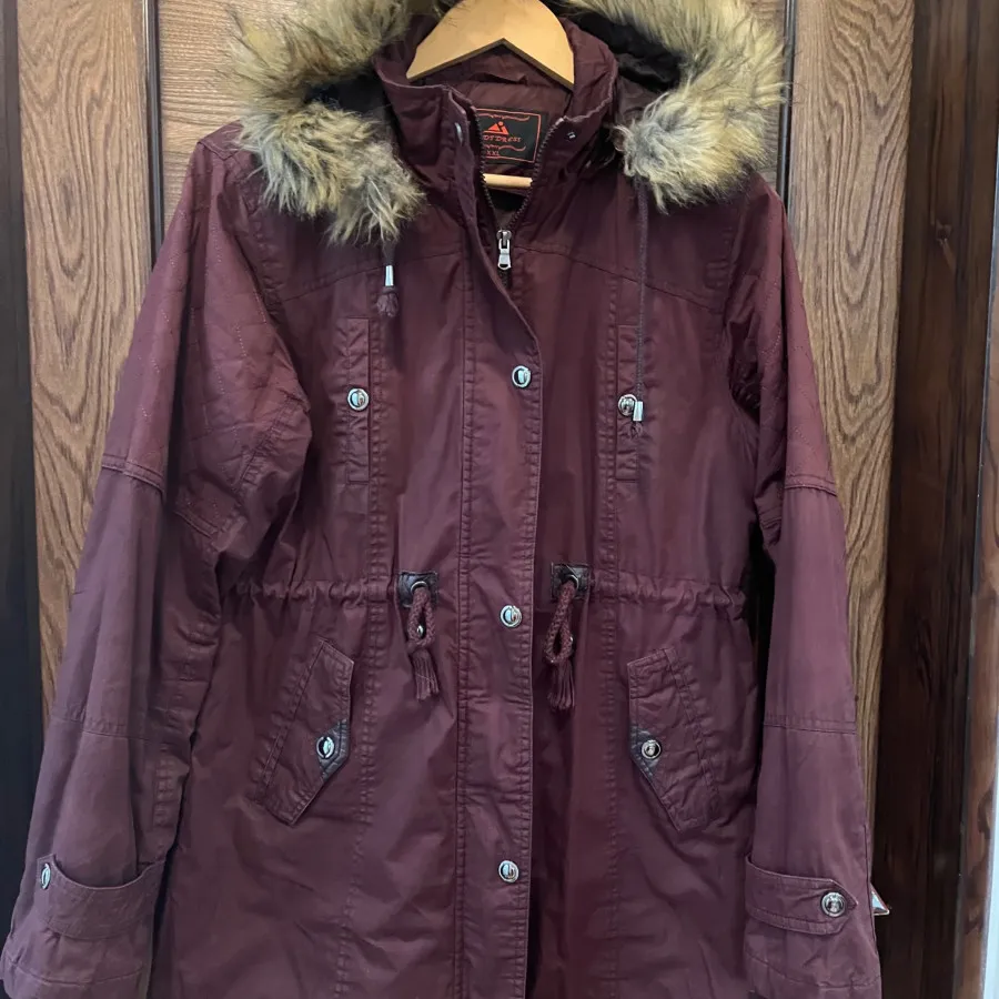 کاپشن زنانه خارجی