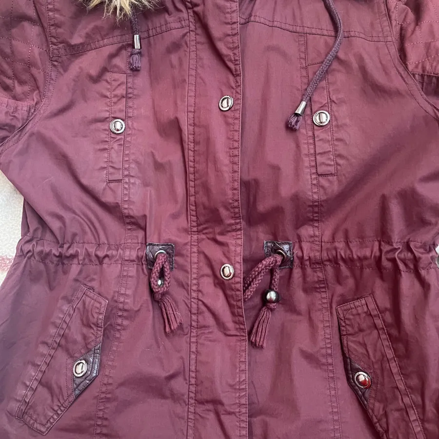 کاپشن زنانه خارجی