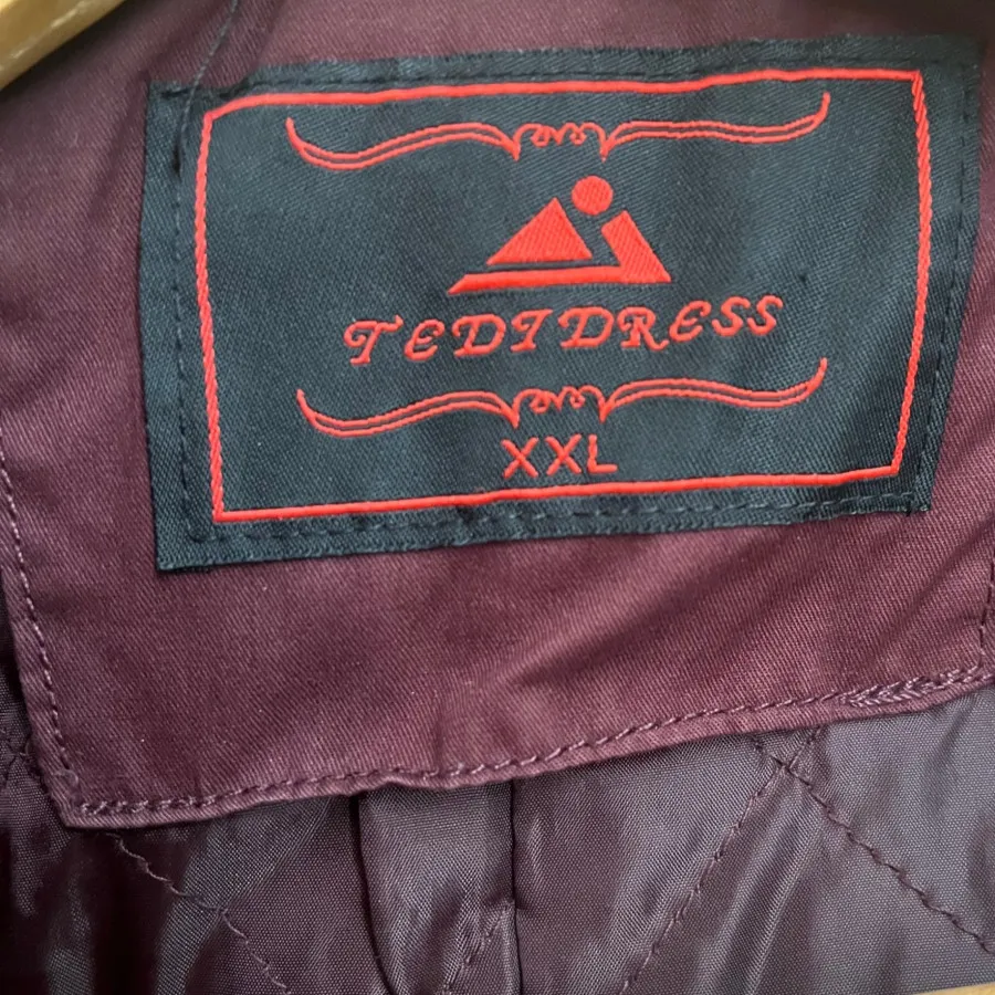 کاپشن زنانه خارجی