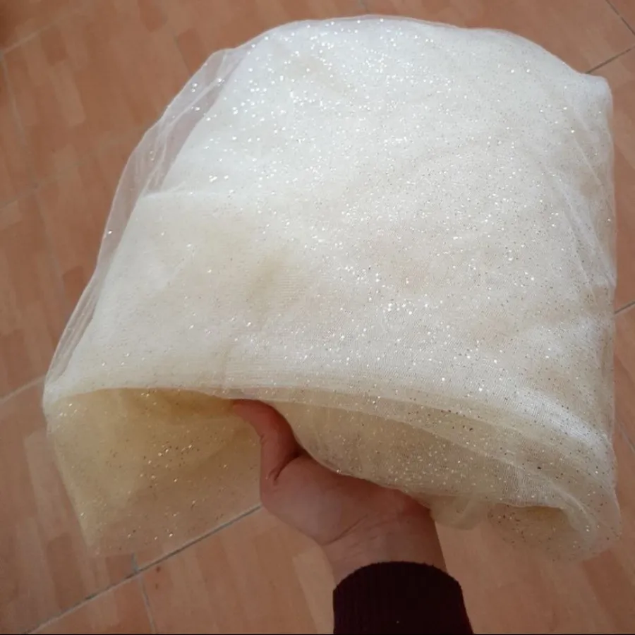 پارچه توری اکلیلی