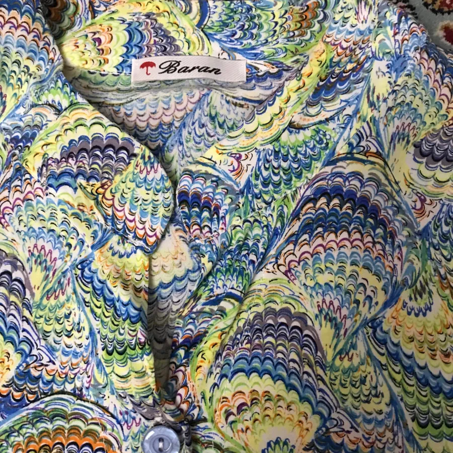 شومیز مانتویی