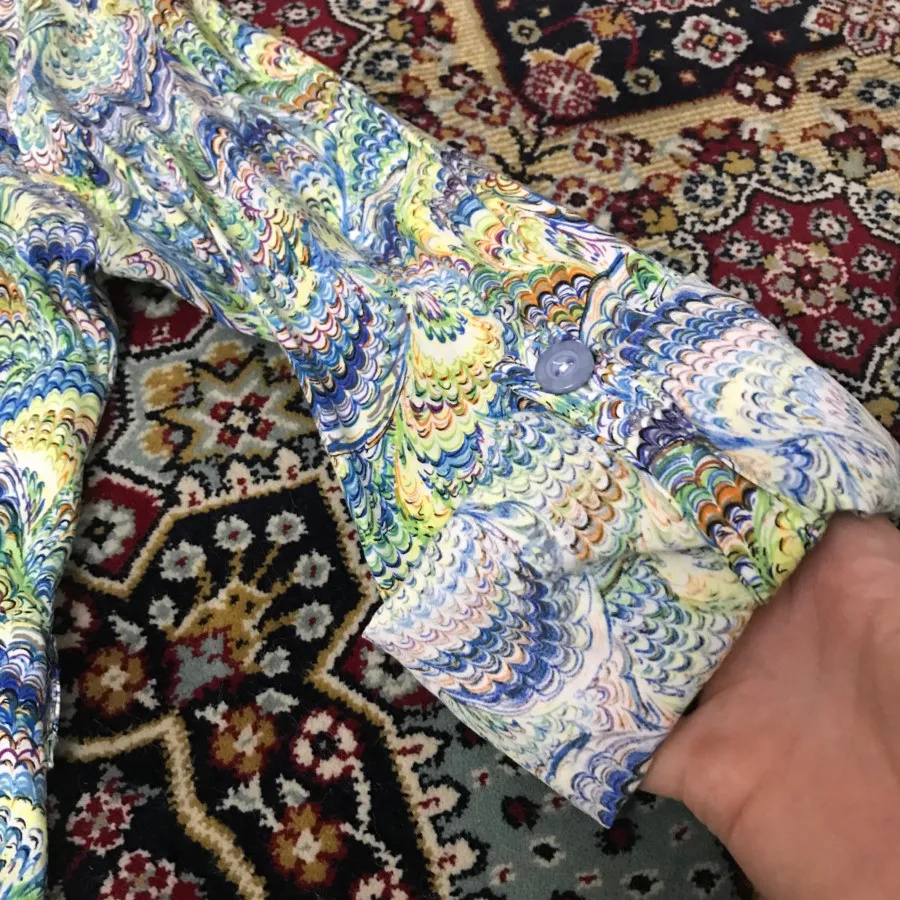 شومیز مانتویی