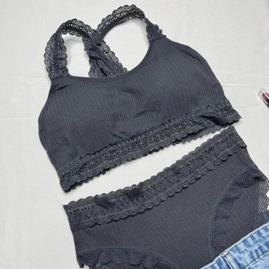 ست نیم تنه و شورت فانتزی