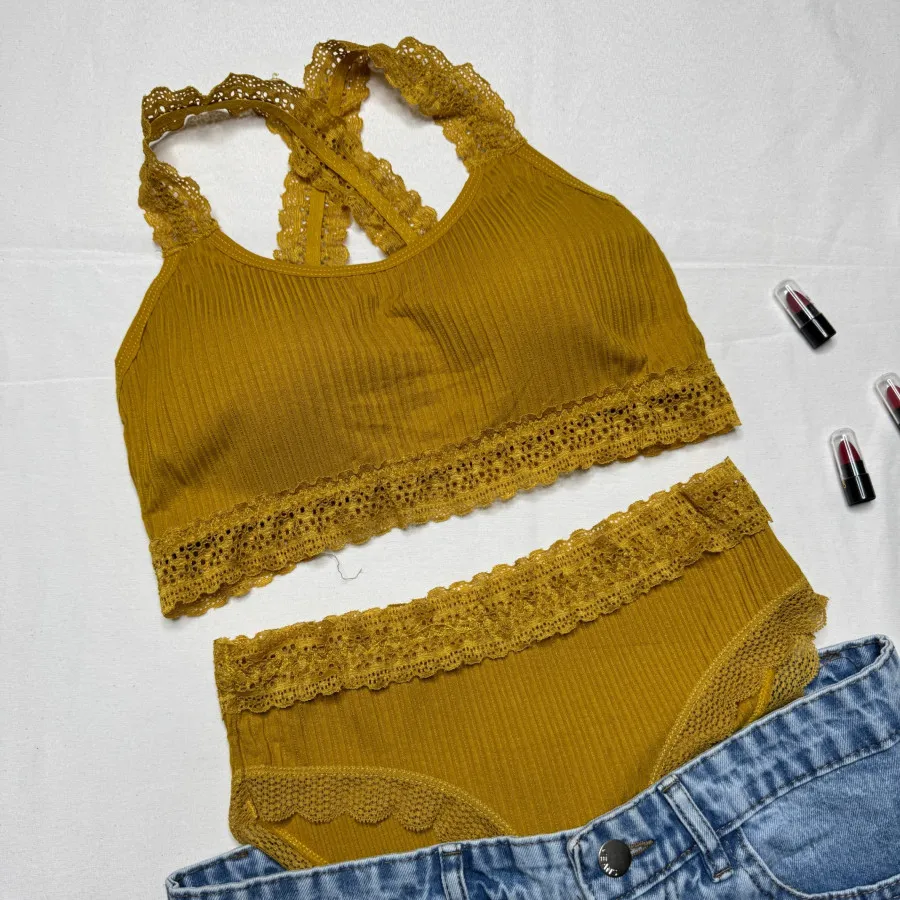 ست نیم تنه و شورت فانتزی