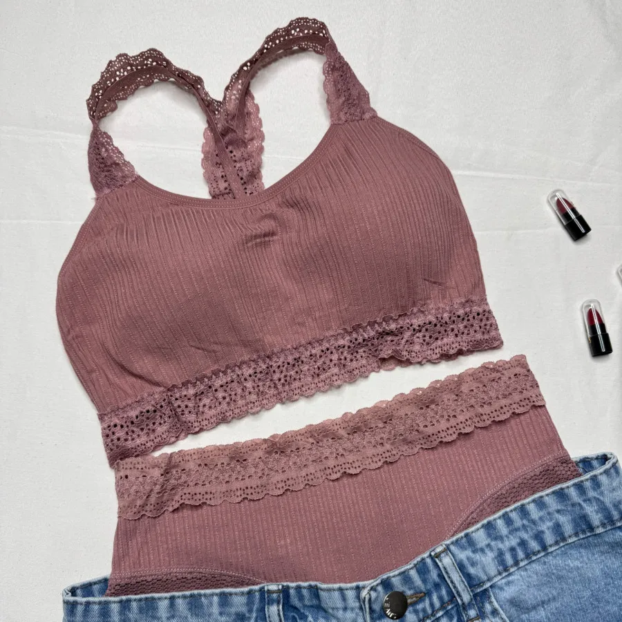 ست نیم تنه و شورت فانتزی