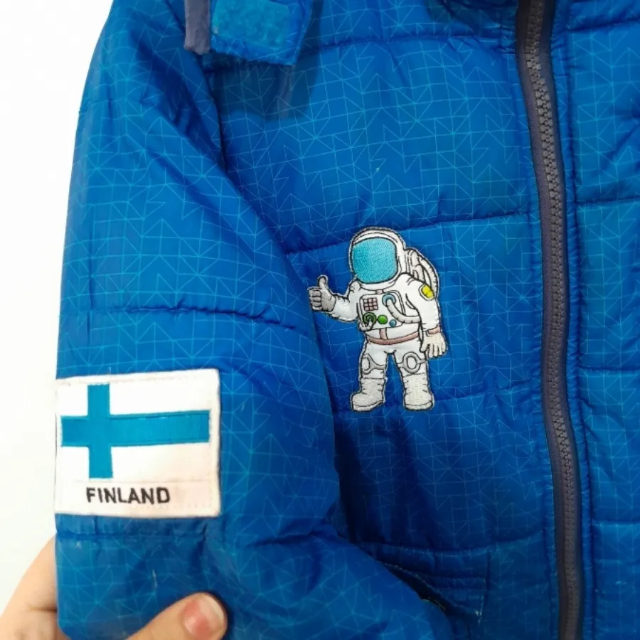 کاپشن خارجی بچگانه H.M