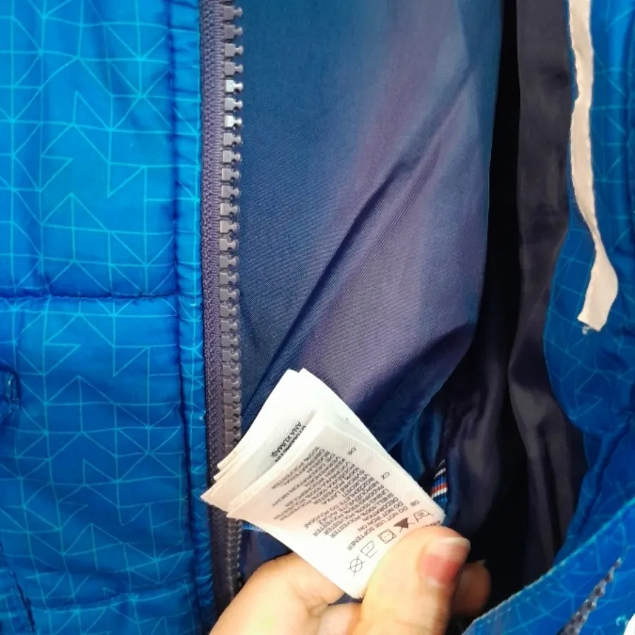 کاپشن خارجی بچگانه H.M