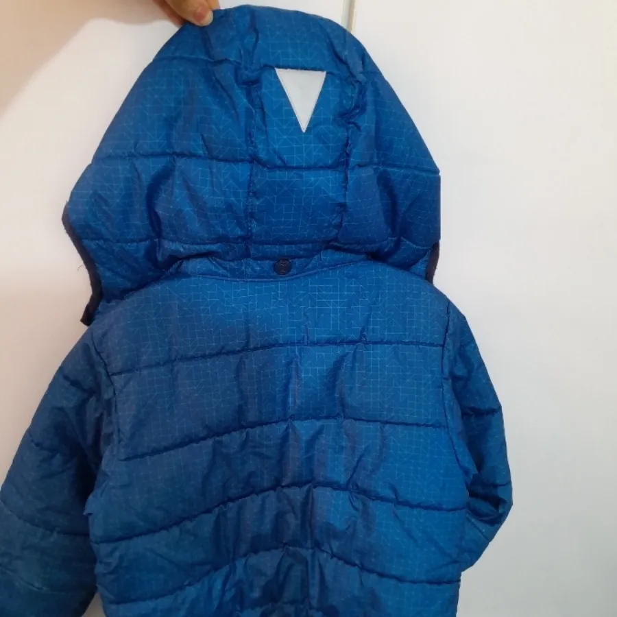 کاپشن خارجی بچگانه H.M