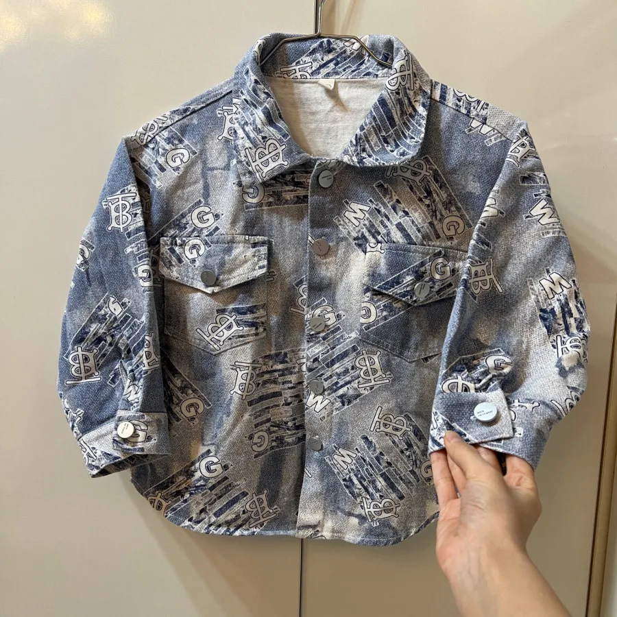 کت پاییزه بچه گانه