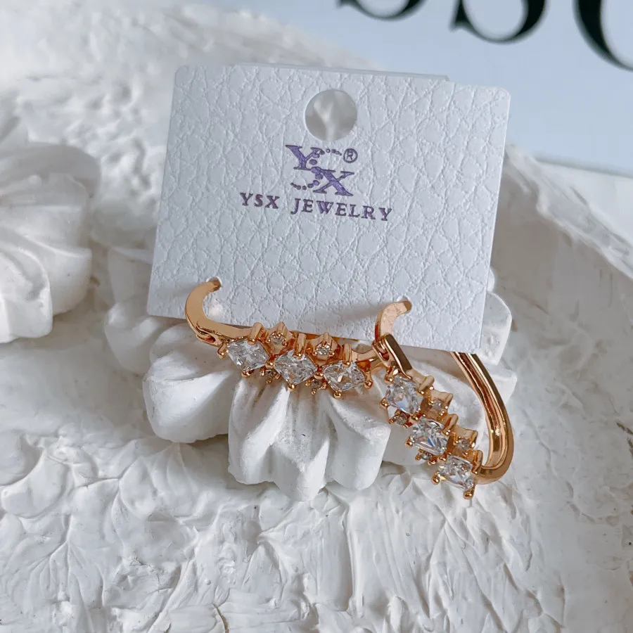 گوشواره رنگ ثابت