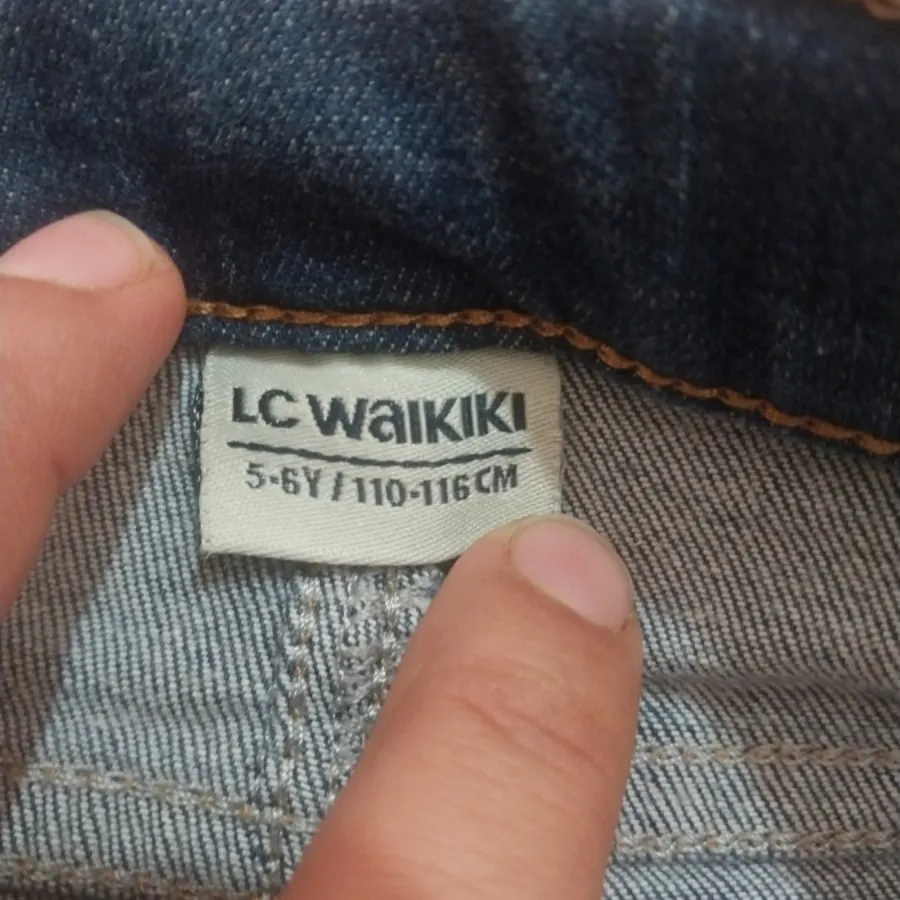 شلواردخترانه السی وایکیکی