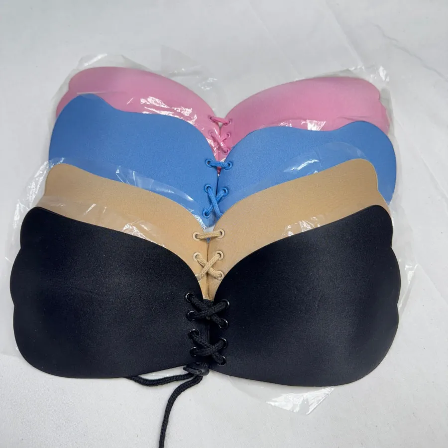 سوتین چسبی پروانه ای