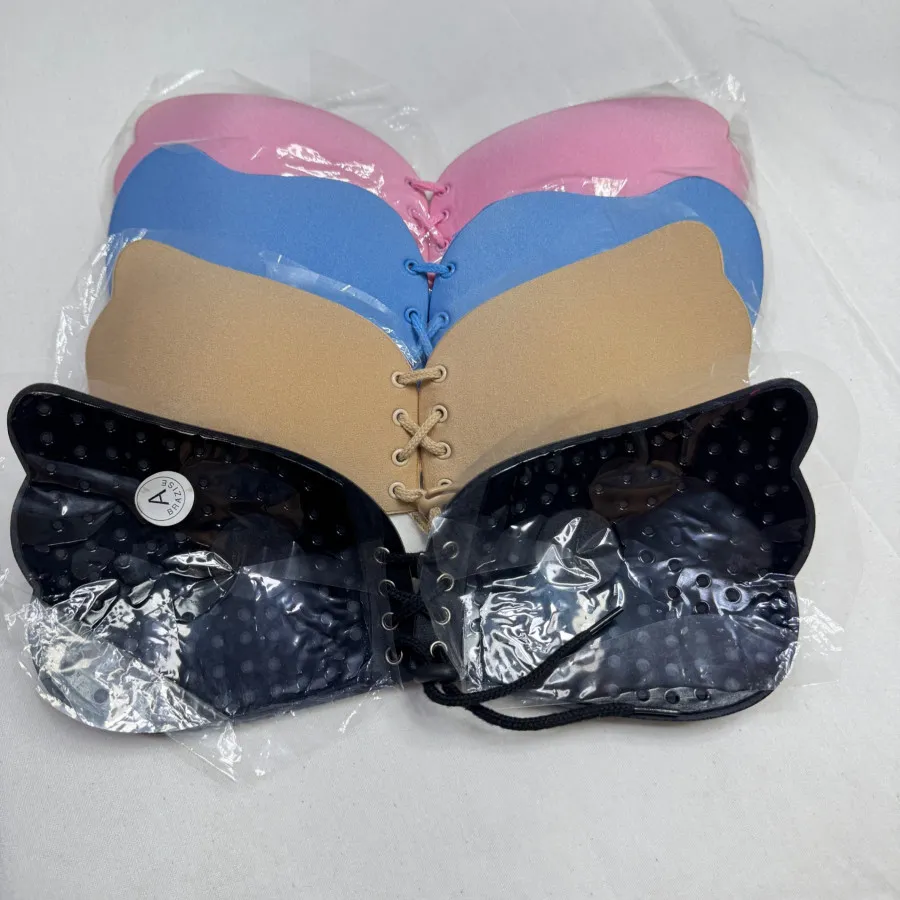 سوتین چسبی پروانه ای