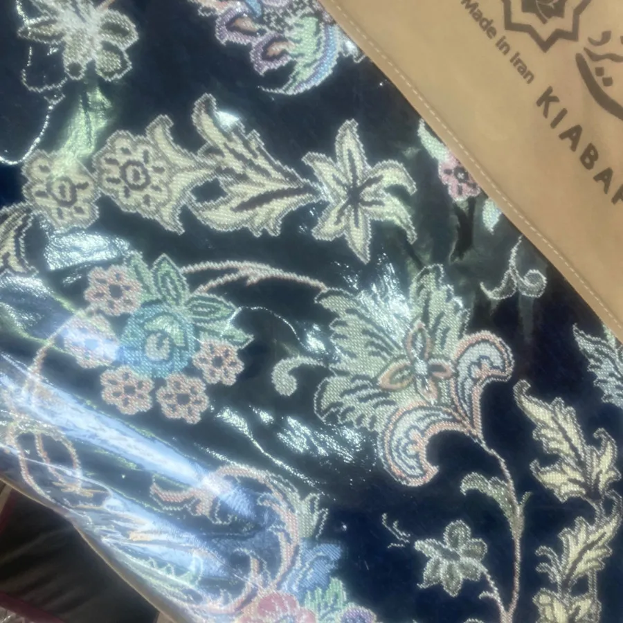 روفرشی مخمل دورو یزد6متری