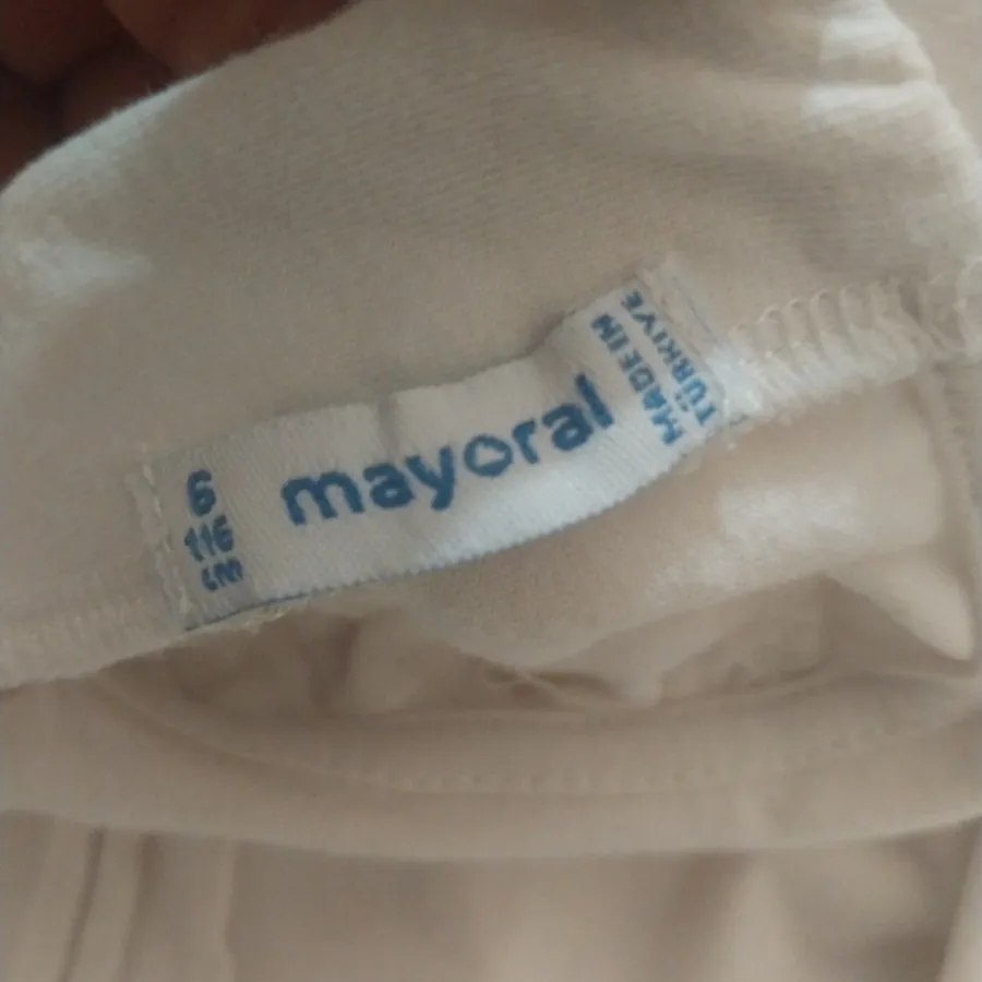 بلوز مایورال تزک