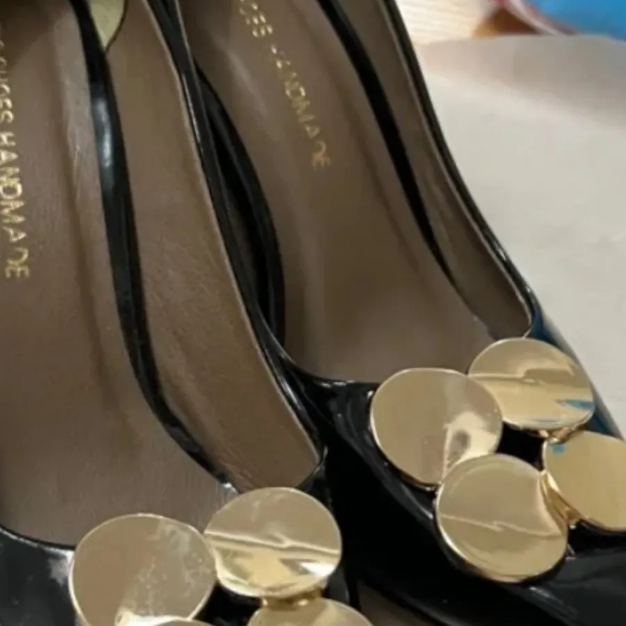 کفش مجلسی ورنی سایز38