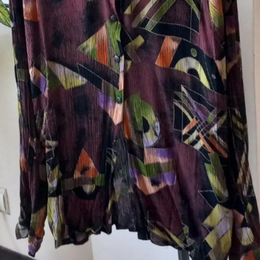 پیراهن شومیز