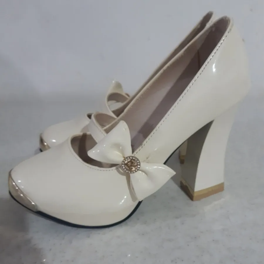 ست کیف و کفش مجلسی