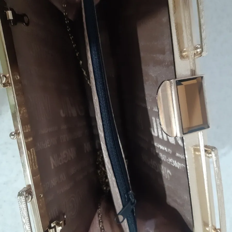 ست کیف و کفش مجلسی