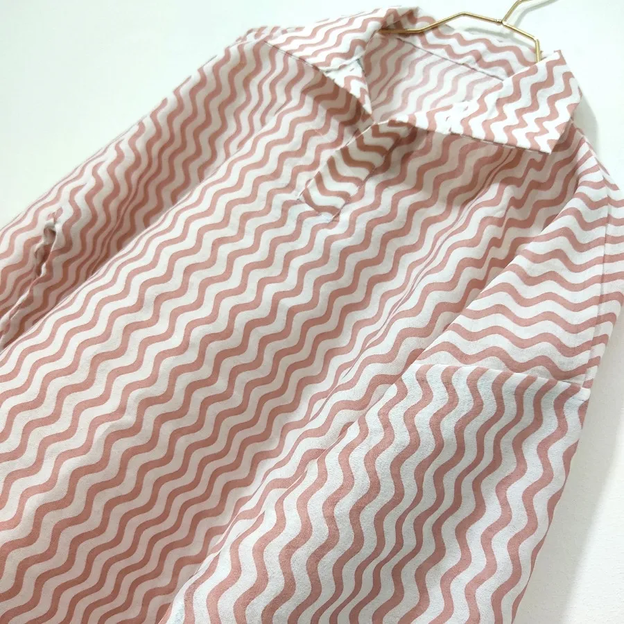 شومیز مانتویی