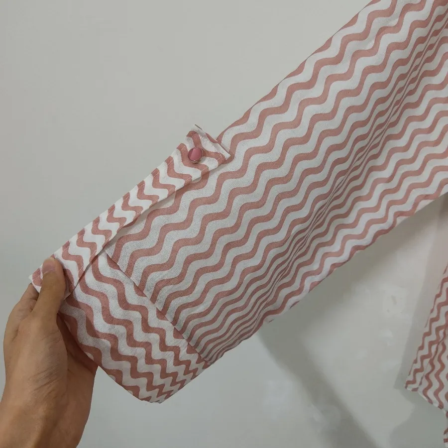 شومیز مانتویی