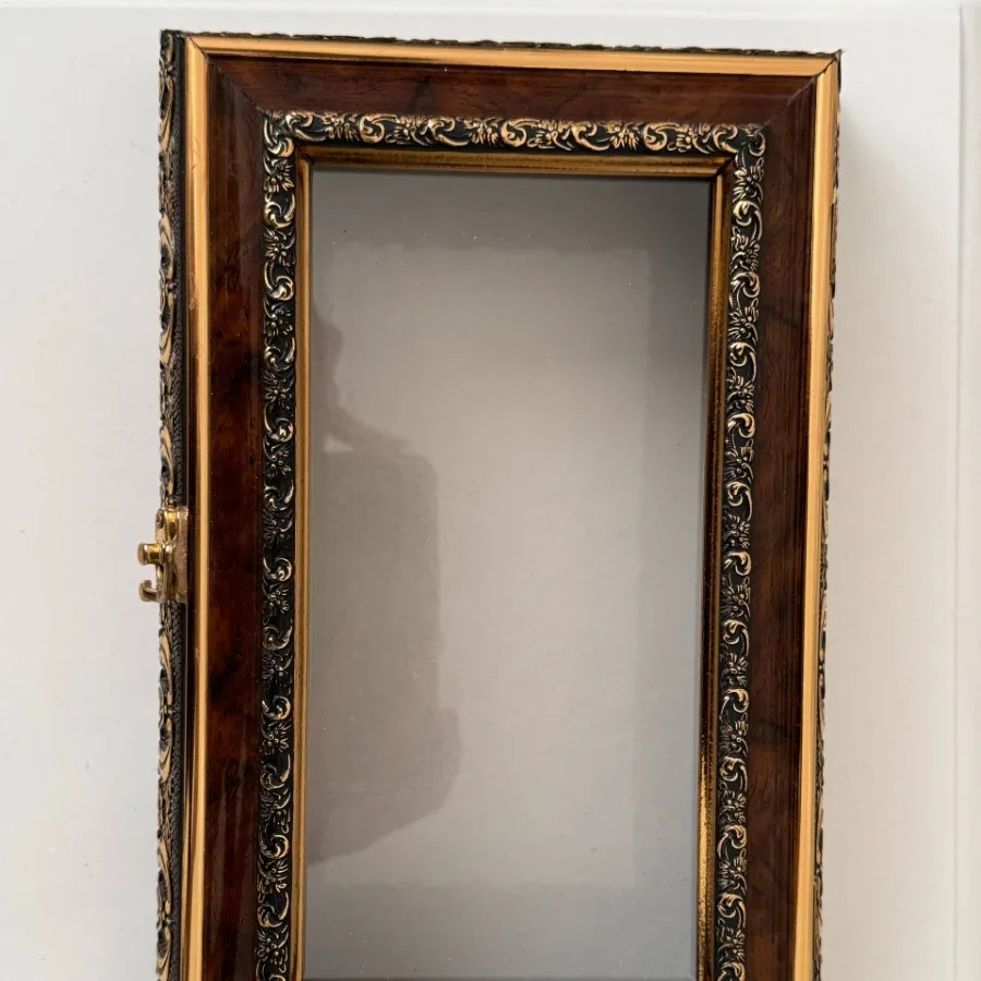 باکس اجیل چوبی