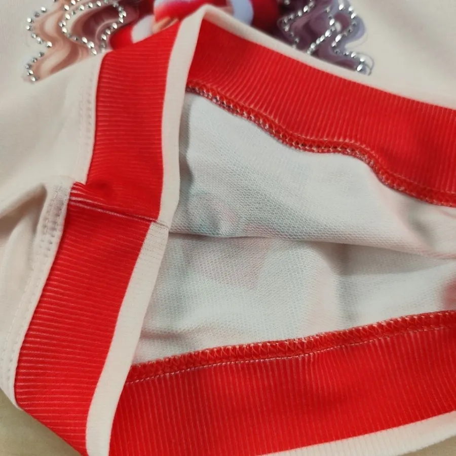 بلوز و شلوار دختر و قلب ق