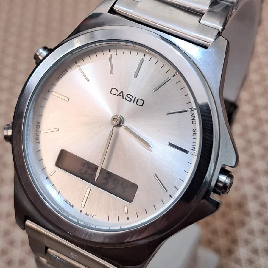 ساعت کاسیو مردانه MPT_VCO