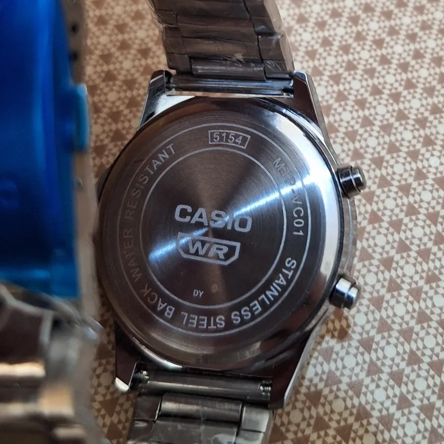 ساعت کاسیو مردانه MPT_VCO