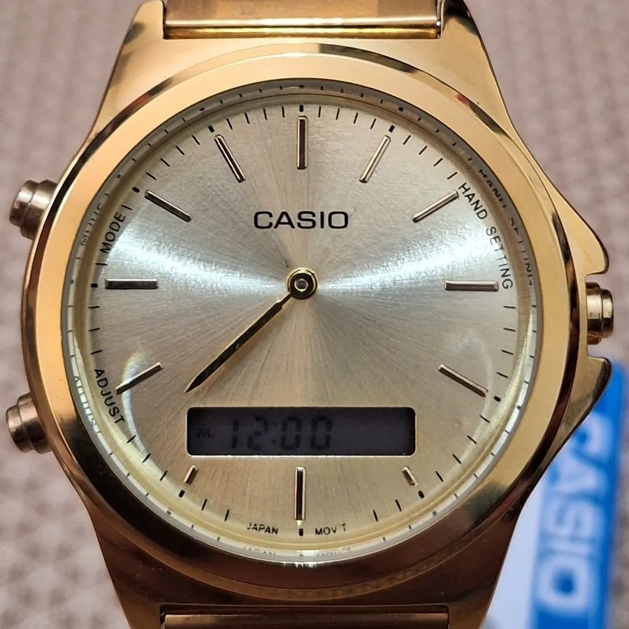 ساعت کاسیو مردانه MPT_VCO