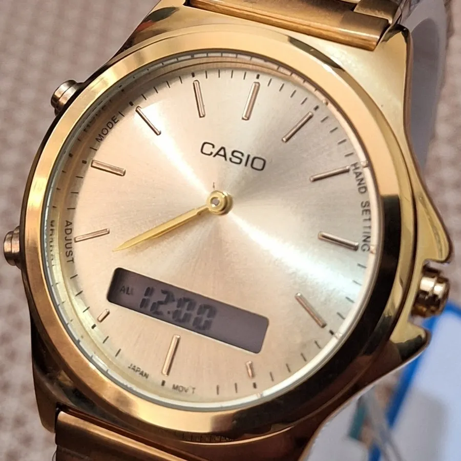 ساعت کاسیو مردانه MPT_VCO