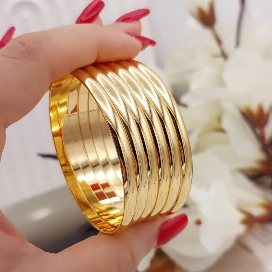 #النگو 4 میل آیینه ای