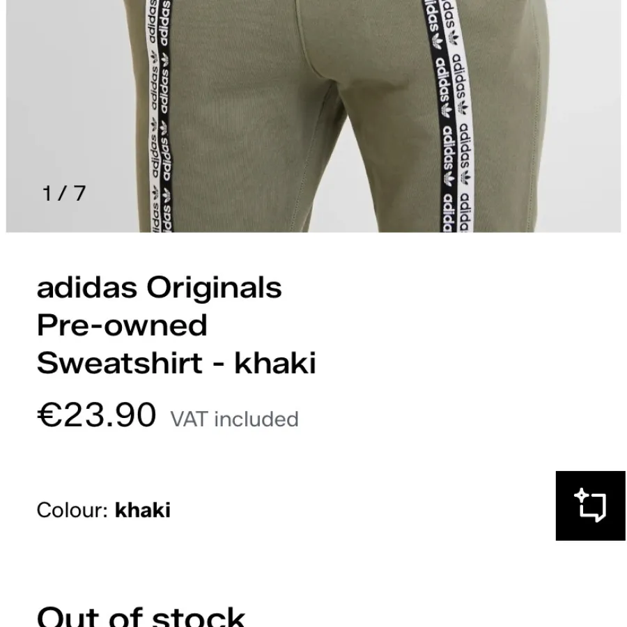 ست هودی جاگر آدیداس اصل