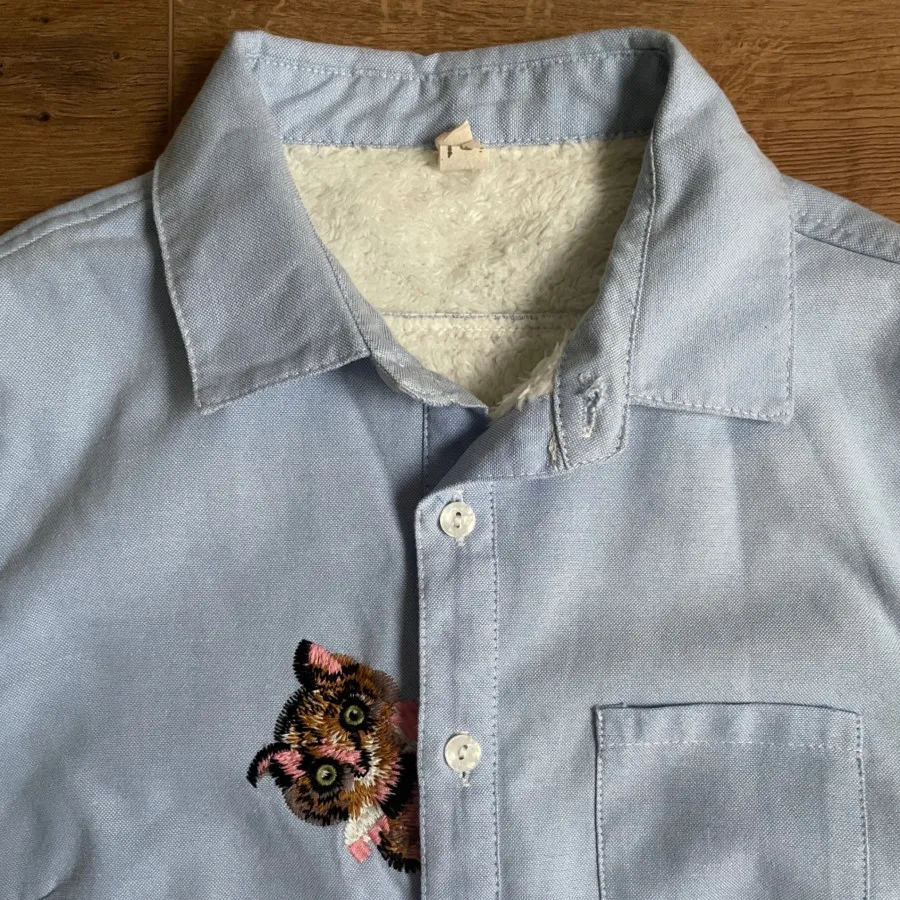 شومیز توکرک دخترانه