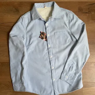 شومیز توکرک دخترانه