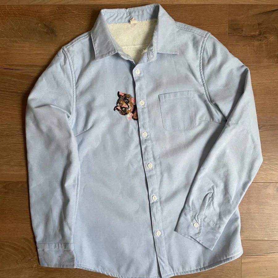 شومیز توکرک دخترانه