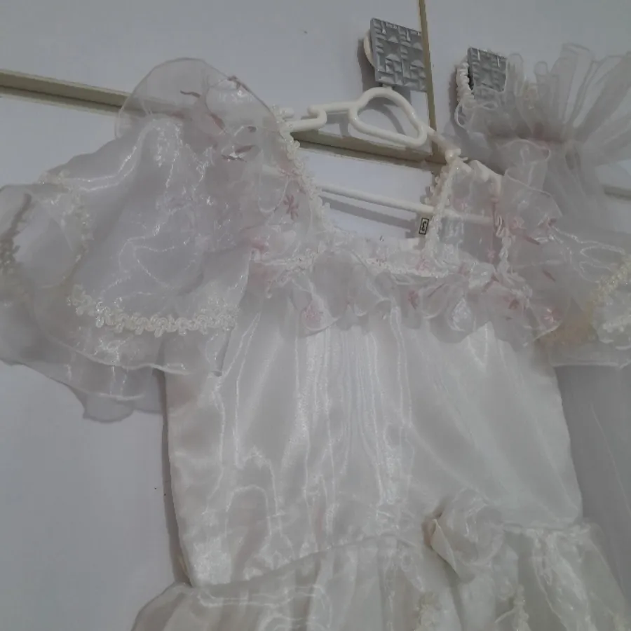 لباس عروس کودک